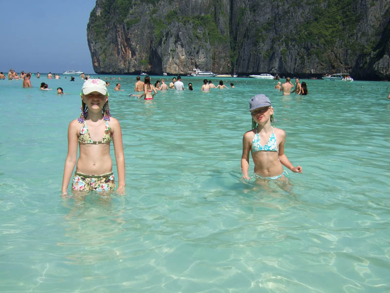 Phi Phi Maya Bay