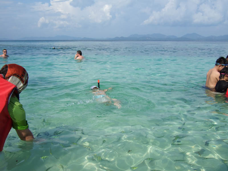 Snorkling